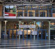 théâtre d'Evry